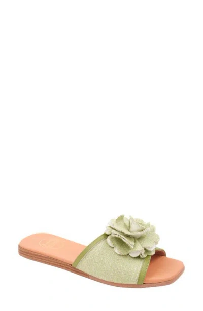 ANDRE ASSOUS ANDRÉ ASSOUS KIKY SLIDE SANDAL