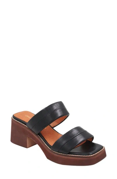 Andre Assous André Assous Layla Featherweights™ Sandal In Black