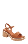 Andre Assous André Assous Louise Featherweights™ Sandal In Cognac