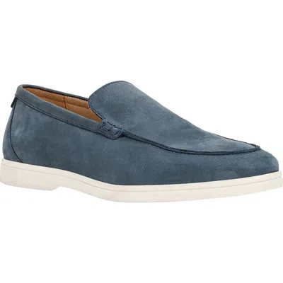 Andre Assous André Assous Maccan Loafer In Blue