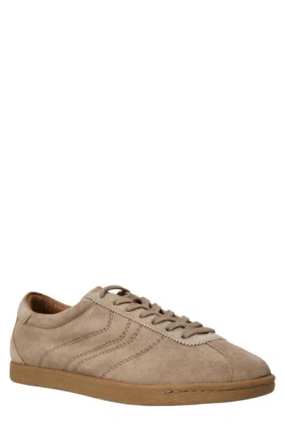 Andre Assous André Assous Manuel Leather Sneaker In Brown