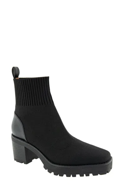 Andre Assous André Assous Mills Bootie In Black