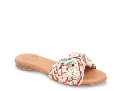 Andre Assous Nahala Sandal In Multi