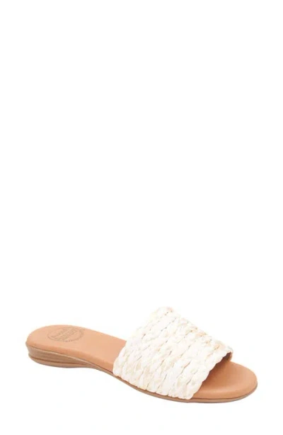 Andre Assous André Assous Nahala Slide Sandal