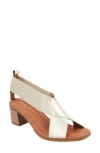 Andre Assous André Assous Naira Featherweights™ Sandal In Platino