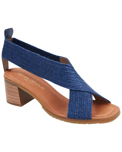 Andre Assous Naira Leather Sandal