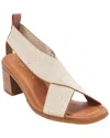 Andre Assous Naira Sandal In Brown
