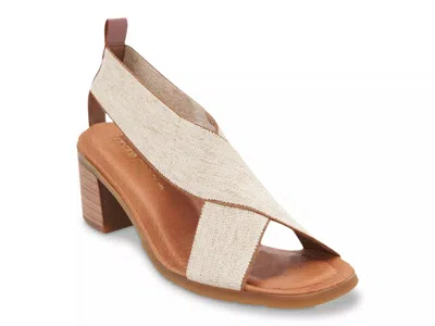 Andre Assous Naira Sandal In Brown