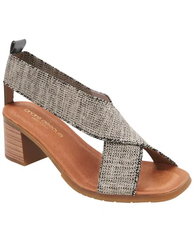Andre Assous Naira Textile Sandal