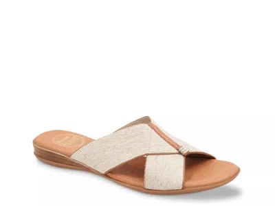 Andre Assous Nani Sandal In Nude