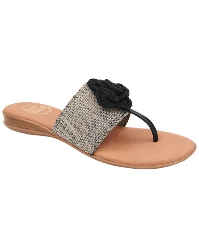 Andre Assous Nara Sandal In Brown