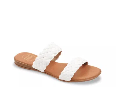 Andre Assous Naria Wedge Sandal In Multi