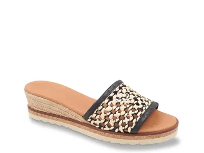 Andre Assous Nessie Sandal In Brown