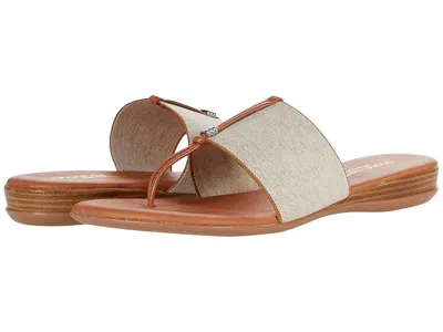 Andre Assous Nice In Brown