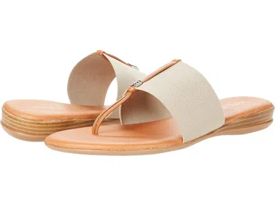 Andre Assous Nice In Sand