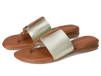 Andre Assous Nice In Silver