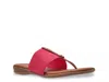 Andre Assous Nice Wedge Sandal In Pink