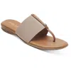 Andre Assous André Assous Nice Featherweights™ Slide Sandal In White