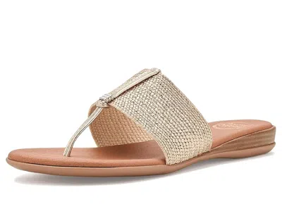 Andre Assous Nice Woven In Neutral