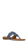 Andre Assous André Assous Nikky Featherweights™ Flip Flop In Blue