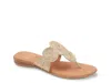 Andre Assous Nikky Sandal In Silver