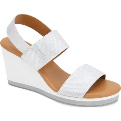 Andre Assous André Assous Nikola Slingback Wedge Sandal