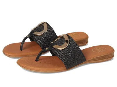 Andre Assous Nixi In Black