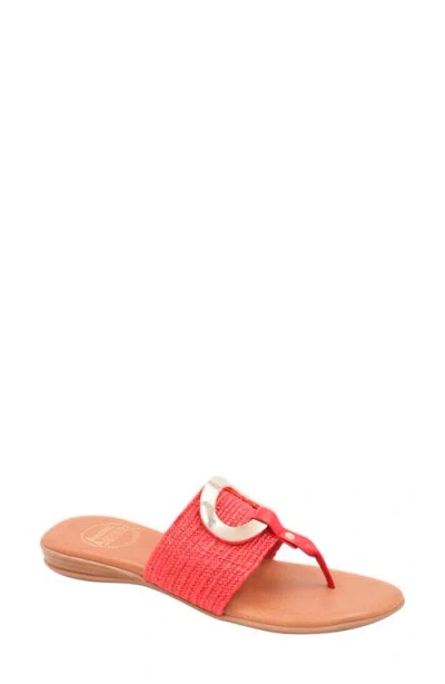 ANDRE ASSOUS ANDRÉ ASSOUS NIXI FEATHERWEIGHTS™ FLIP FLOP