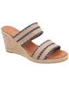 Andre Assous Nolita Raffia Espadrille