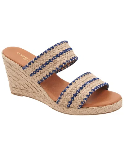 Andre Assous Nolita Raffia Espadrille