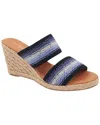 Andre Assous Nolita Raffia Espadrille