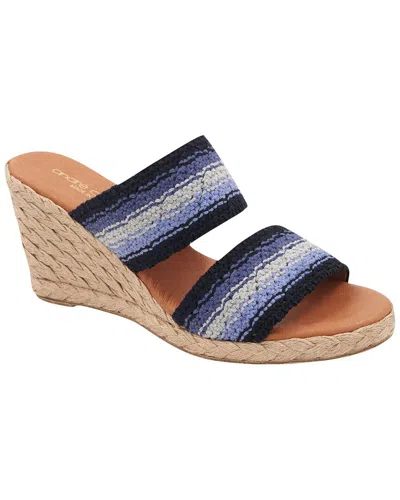 Andre Assous Nolita Raffia Espadrille