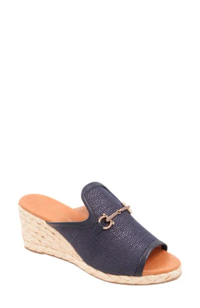 ANDRE ASSOUS ANDRÉ ASSOUS NOMI WEDGE