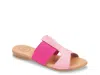 Andre Assous Noor Sandal In Pink