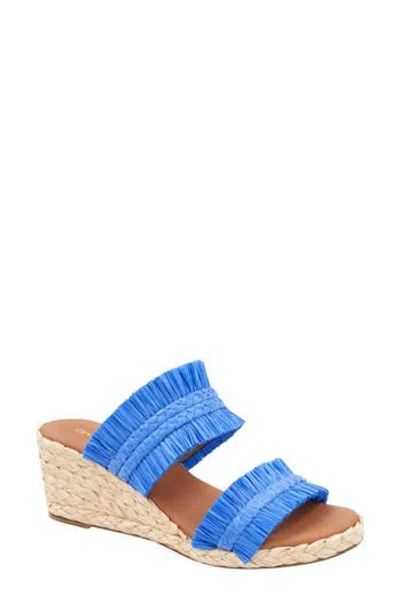 ANDRE ASSOUS ANDRÉ ASSOUS NORI ESPADRILLE WEDGE SANDAL