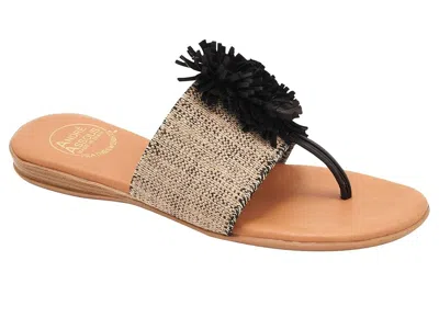 Andre Assous Novalee Featherweight Sandal In Multi