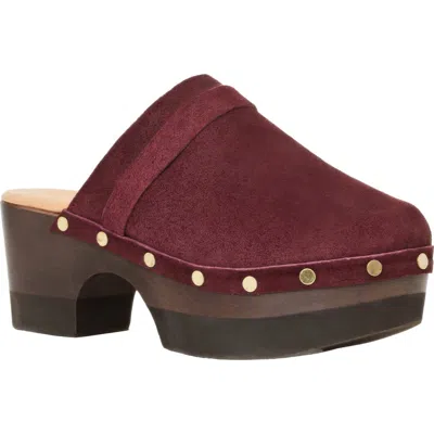 Andre Assous André Assous Olivia Clog In Red