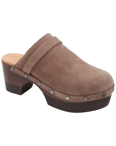 Andre Assous Olivia Suede Clog