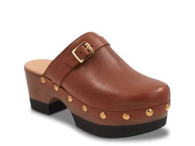 Andre Assous Orla Clog In Brown
