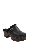 Andre Assous André Assous Orla Platform Clog In Black