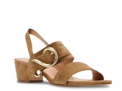 Andre Assous Patresa Sandal In Black