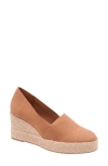 Andre Assous André Assous Patti Espadrille Wedge In Brown