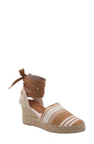 Andre Assous André Assous Payton Espadrille Wedge In Multi