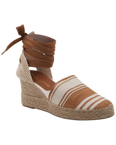 Andre Assous Payton Sandal In Brown