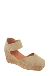 ANDRE ASSOUS PEDRA ESPADRILLE WEDGE