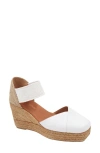 ANDRE ASSOUS PEDRA ESPADRILLE WEDGE