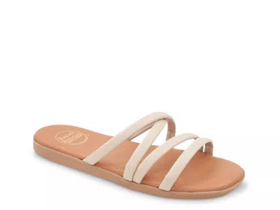 Andre Assous Phoenix Sandal In Neutral