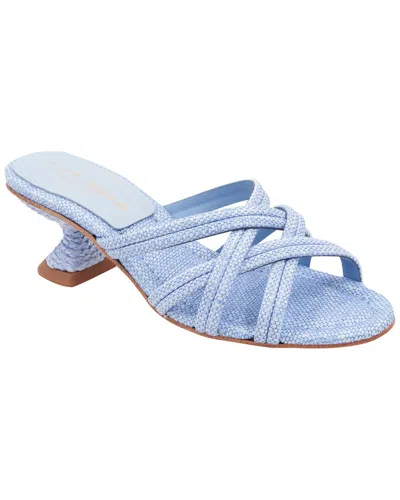 Andre Assous Polina-1 Raffia Sandal