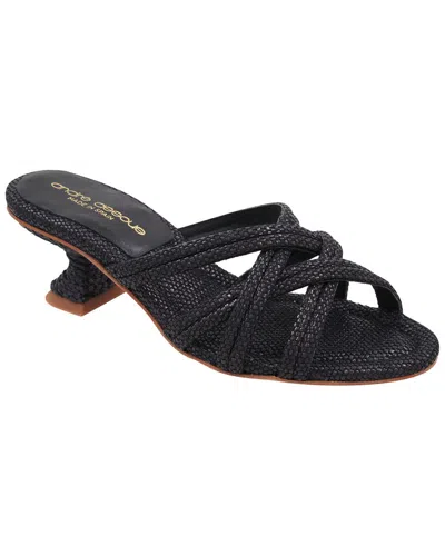Andre Assous Polina Sandal In Black