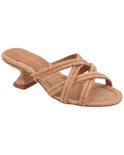 Andre Assous Polina Sandal In Brown